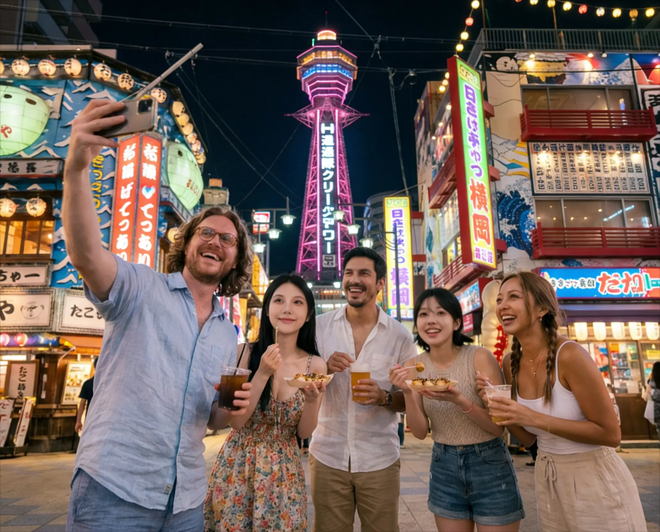 Osaka · Kansai community on Bonbon