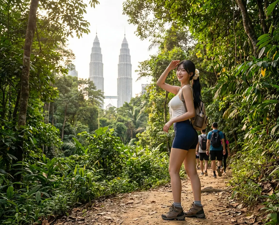 Kuala Lumpur community on Bonbon
