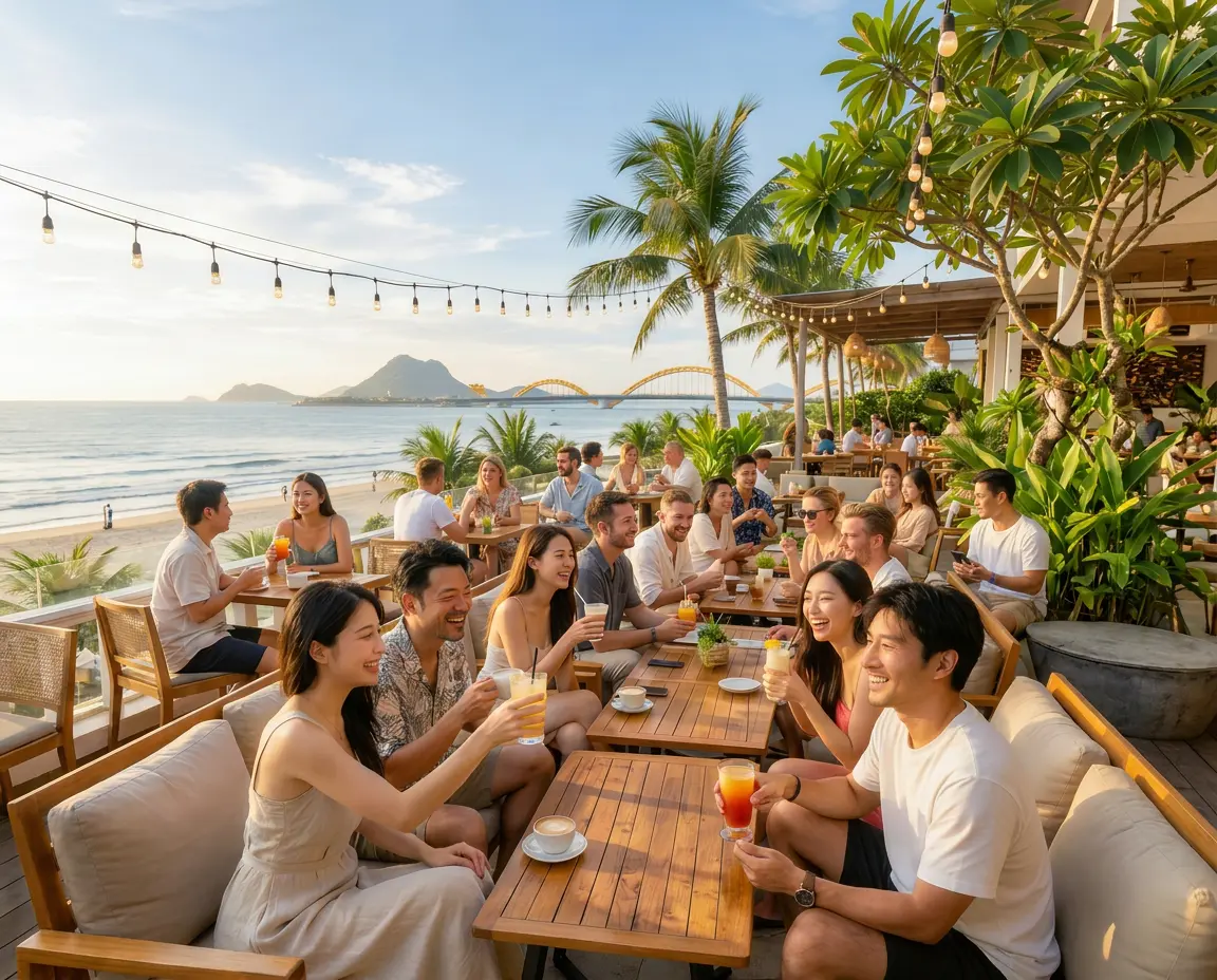 Ho Chi Minh City · Da Nang community on Bonbon
